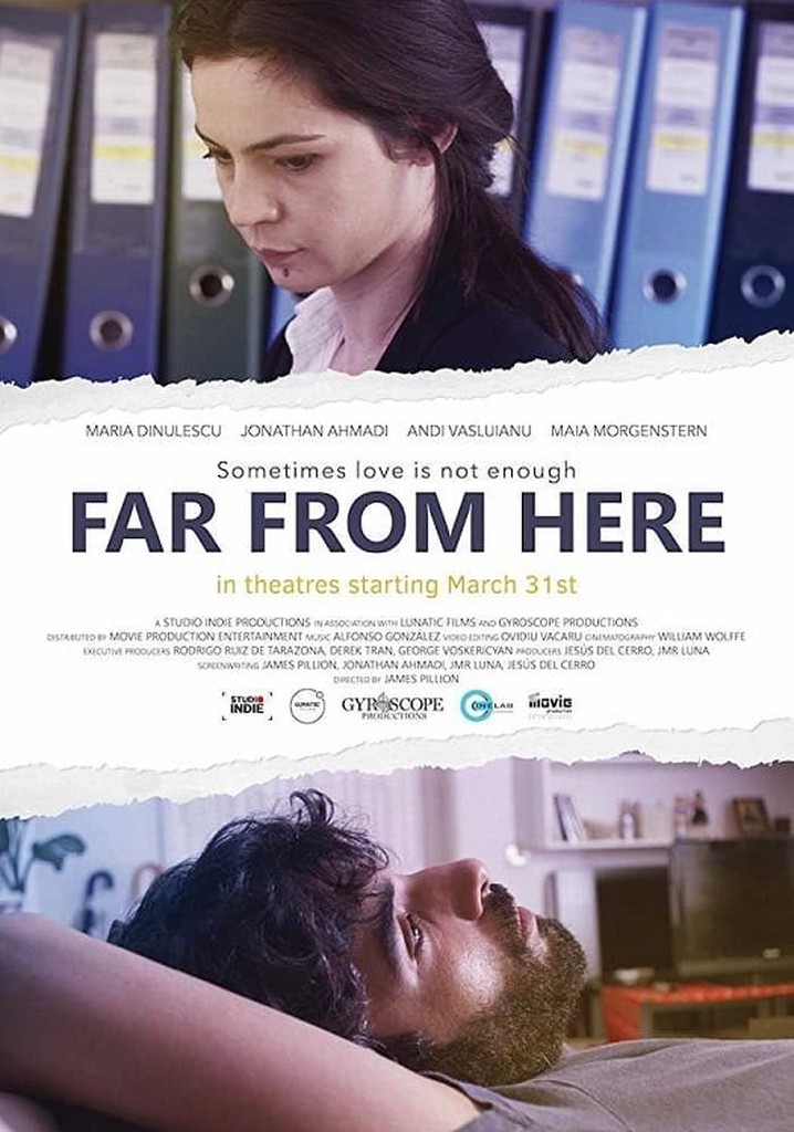 Far From Here Streaming Where To Watch Online 